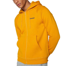 HUMMEL Дуксер HMLWESLEY ZIP HOODIE ЗА МАЖИ