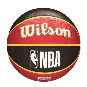 WILSON Топка NBA TEAM TRIBUTE BSKT ATL HAWKS UNISEX