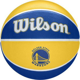 WILSON Топка NBA TEAM TRIBUTE GS WARRIORS UNISEX